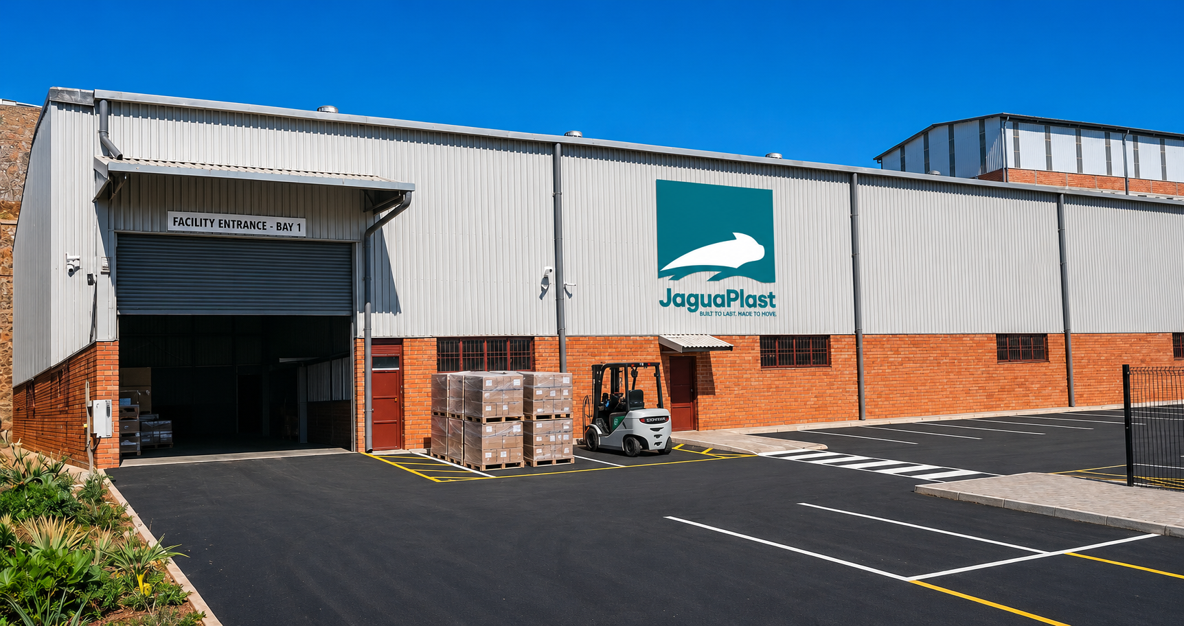 Jaguaplast collection